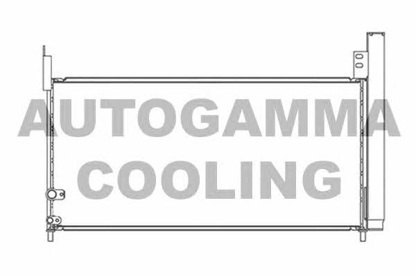 Autogamma 105592 Cooler Module 105592