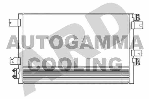 Autogamma 105597 Cooler Module 105597