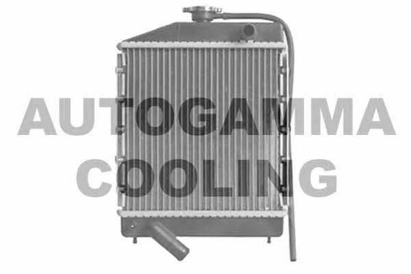 Autogamma 105651 Radiator, engine cooling 105651