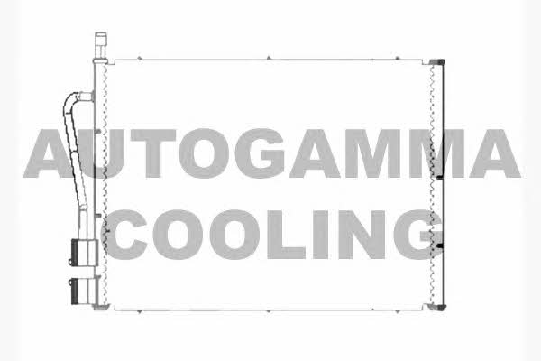 Autogamma 103132 Cooler Module 103132