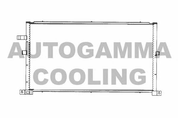 Autogamma 103134 Cooler Module 103134