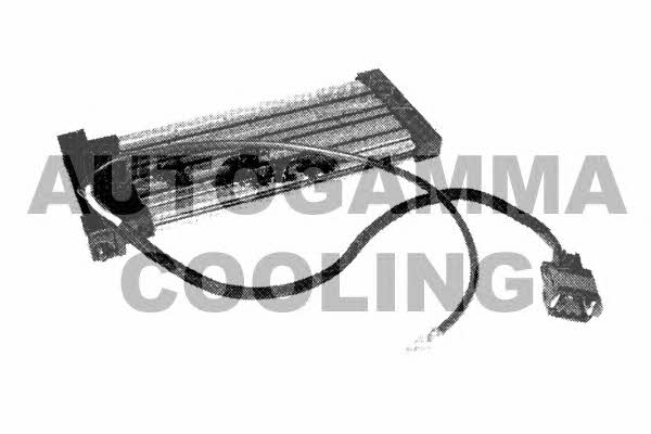 Autogamma 103139 Heat exchanger, interior heating 103139