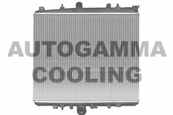 Autogamma 103167 Radiator, engine cooling 103167