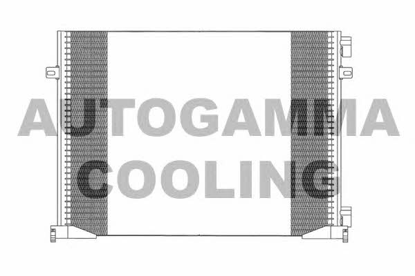 Autogamma 103197 Cooler Module 103197