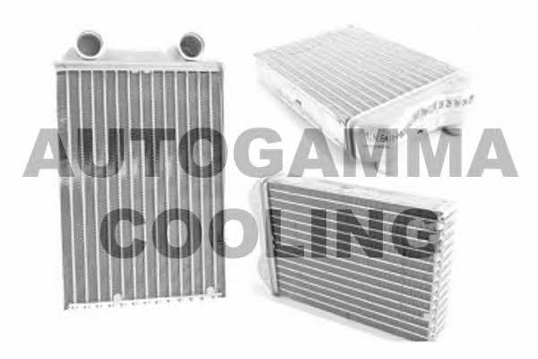 Autogamma 103204 Heat exchanger, interior heating 103204