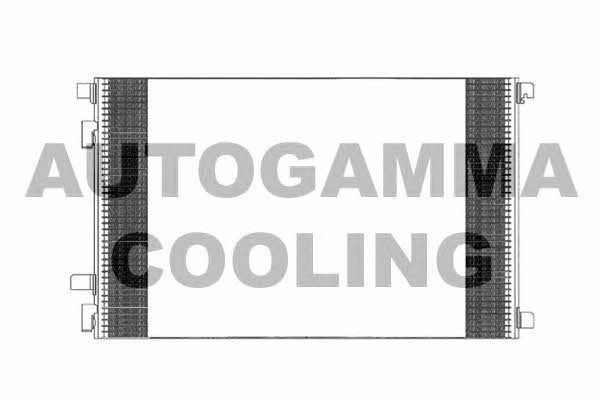 Autogamma 103207 Cooler Module 103207