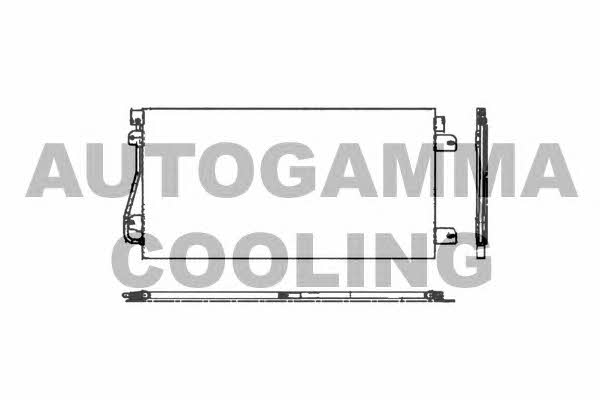 Autogamma 103217 Cooler Module 103217