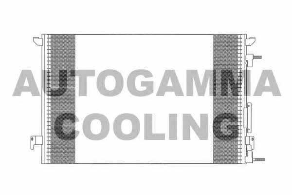 Autogamma 103241 Cooler Module 103241
