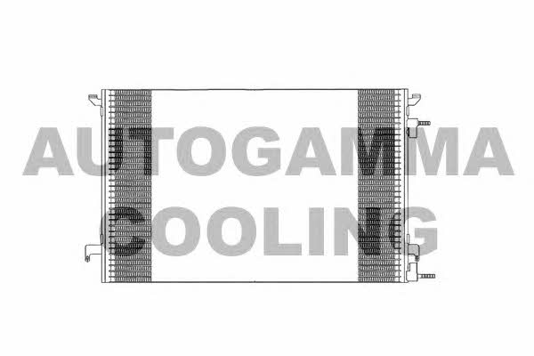 Autogamma 103242 Cooler Module 103242