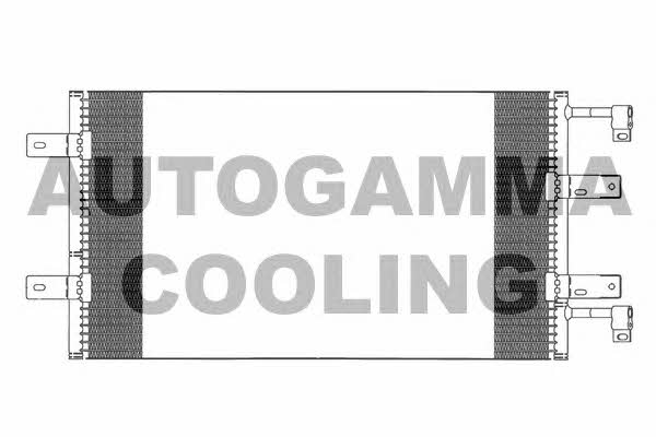 Autogamma 103249 Cooler Module 103249