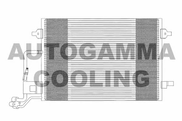 Autogamma 103274 Cooler Module 103274