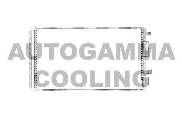 Autogamma 103280 Cooler Module 103280