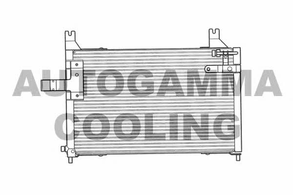 Autogamma 103286 Cooler Module 103286