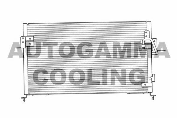 Autogamma 103288 Cooler Module 103288