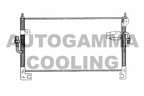 Autogamma 103289 Cooler Module 103289