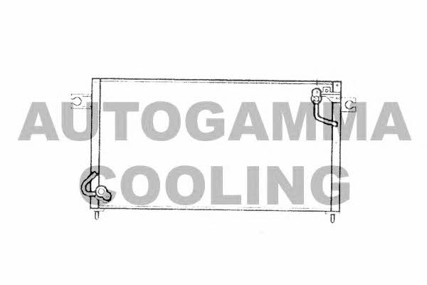 Autogamma 103291 Cooler Module 103291