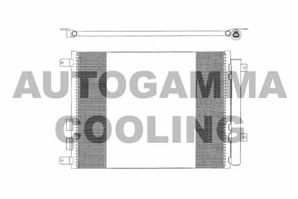 Autogamma 103294 Cooler Module 103294