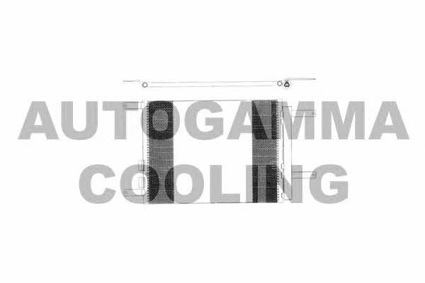 Autogamma 103295 Cooler Module 103295