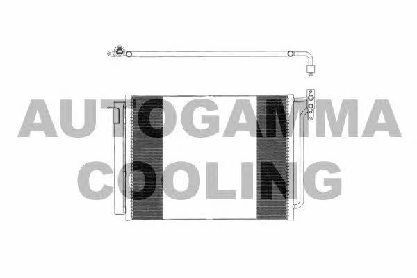 Autogamma 103297 Cooler Module 103297