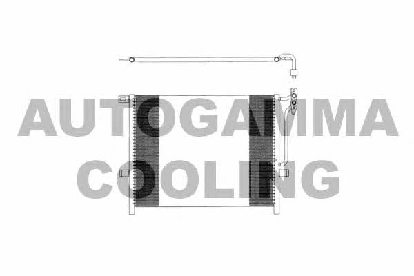 Autogamma 103298 Cooler Module 103298