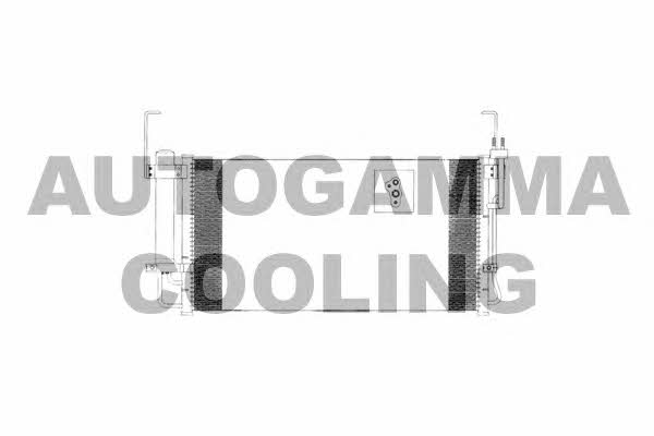 Autogamma 103313 Cooler Module 103313
