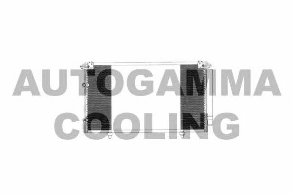 Autogamma 103317 Cooler Module 103317