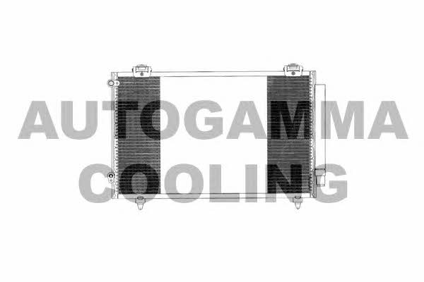 Autogamma 103318 Cooler Module 103318