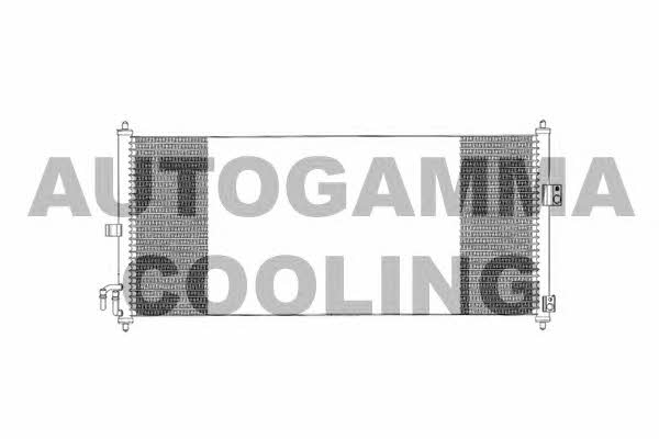 Autogamma 103324 Cooler Module 103324