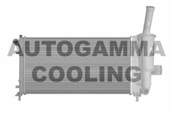 Autogamma 103357 Radiator, engine cooling 103357