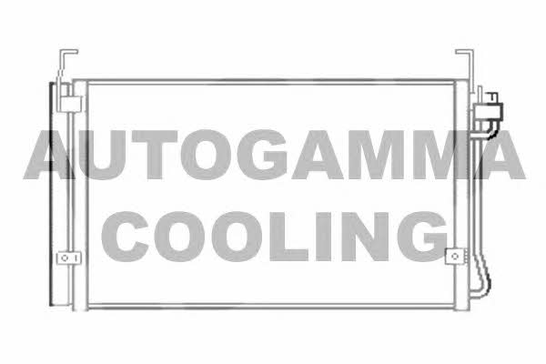 Autogamma 103363 Cooler Module 103363
