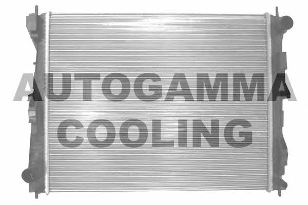 Autogamma 103380 Radiator, engine cooling 103380