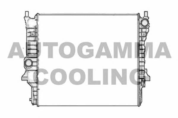 Autogamma 104649 Radiator, engine cooling 104649
