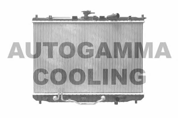 Autogamma 104654 Radiator, engine cooling 104654