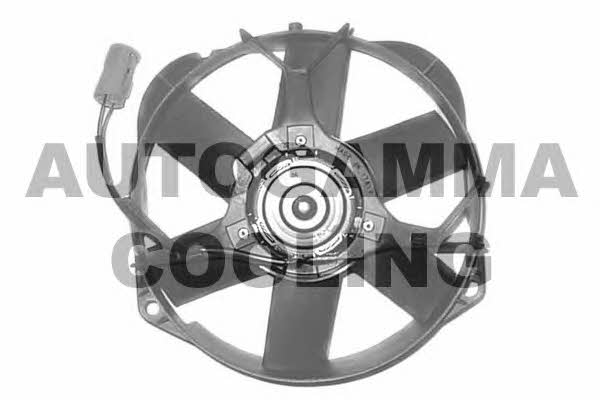 Autogamma GA201510 Hub, engine cooling fan wheel GA201510