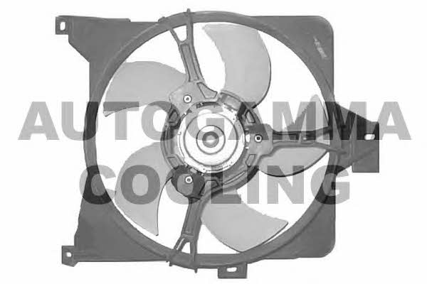 Autogamma GA201517 Hub, engine cooling fan wheel GA201517