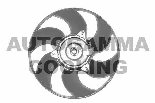 Autogamma GA201523 Hub, engine cooling fan wheel GA201523