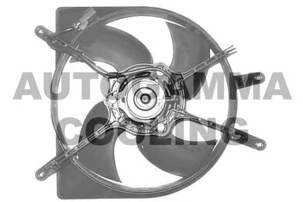 Autogamma GA201535 Hub, engine cooling fan wheel GA201535