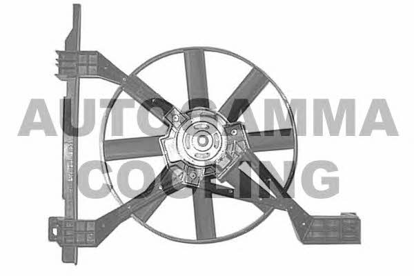 Autogamma GA201539 Hub, engine cooling fan wheel GA201539