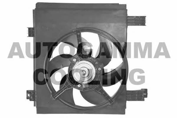 Autogamma GA201540 Hub, engine cooling fan wheel GA201540