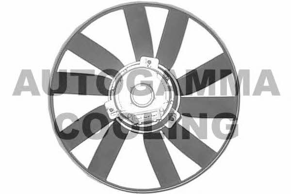 Autogamma GA201546 Hub, engine cooling fan wheel GA201546