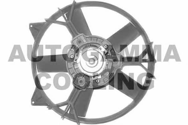 Autogamma GA201554 Hub, engine cooling fan wheel GA201554