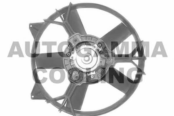 Autogamma GA201555 Hub, engine cooling fan wheel GA201555