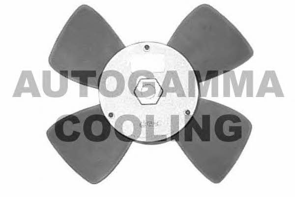 Autogamma GA201571 Hub, engine cooling fan wheel GA201571