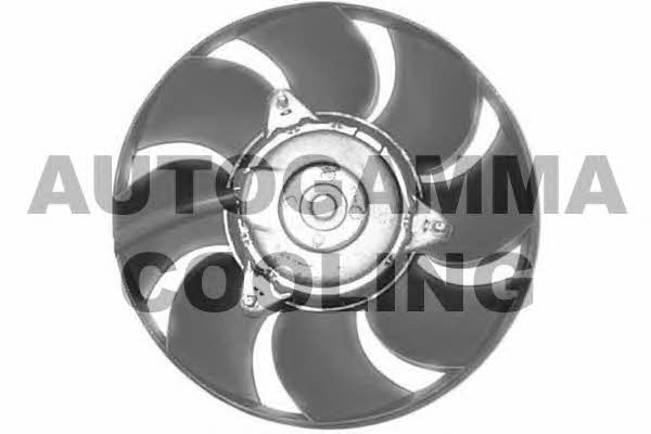 Autogamma GA201597 Hub, engine cooling fan wheel GA201597