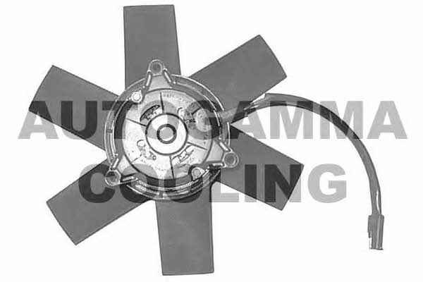 Autogamma GA201624 Hub, engine cooling fan wheel GA201624