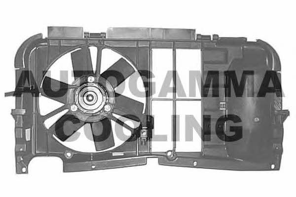 Autogamma GA201628 Hub, engine cooling fan wheel GA201628