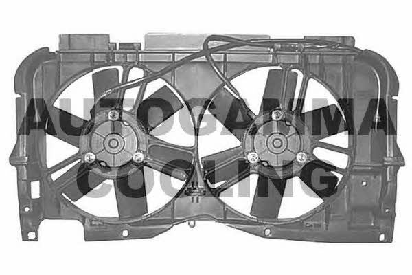 Autogamma GA201630 Hub, engine cooling fan wheel GA201630