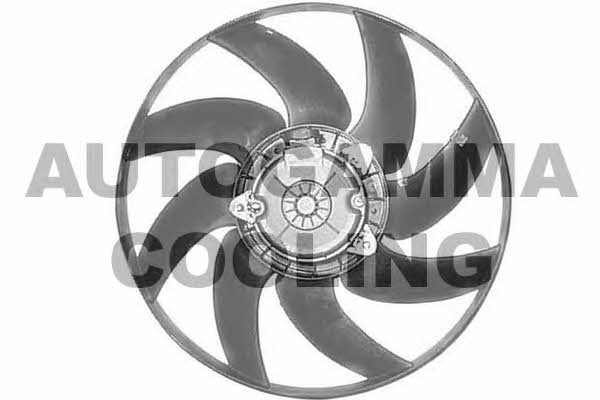 Autogamma GA204417 Hub, engine cooling fan wheel GA204417
