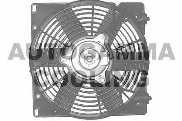 Autogamma GA204432 Hub, engine cooling fan wheel GA204432
