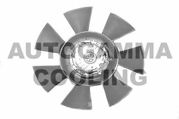 Autogamma GA20654 Fan assy - heater motor GA20654